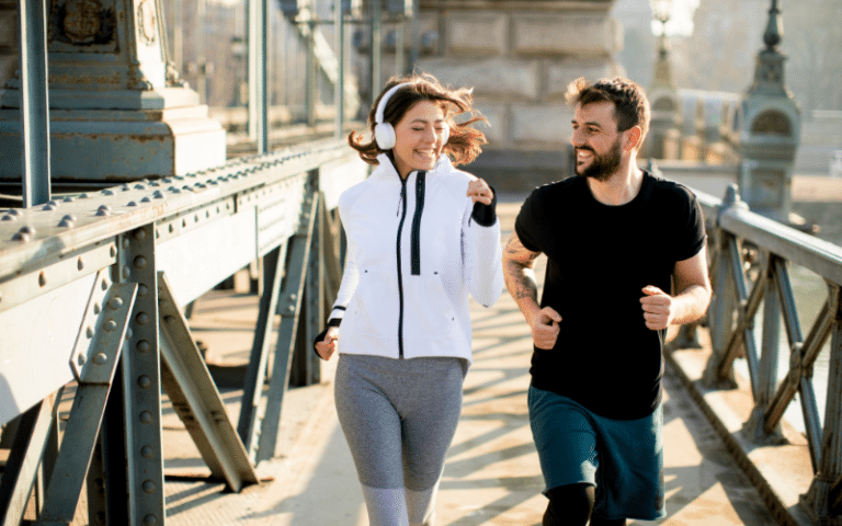 12 Benefits of Running in the Morning