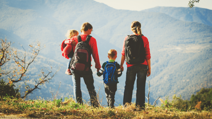 16 Essential Tips for Hiking with Kids