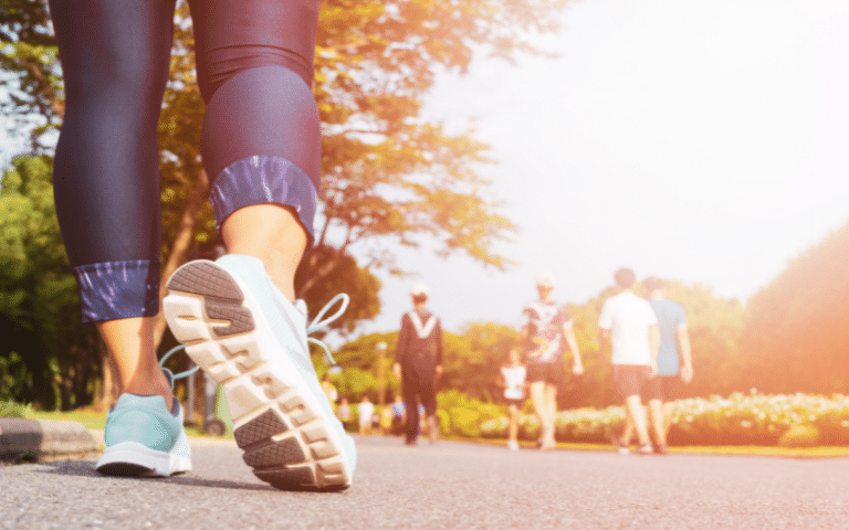 10 Reasons Why Walking is Better Than Running