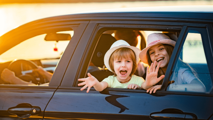 10 Important Safety Tips for Driving with Kids