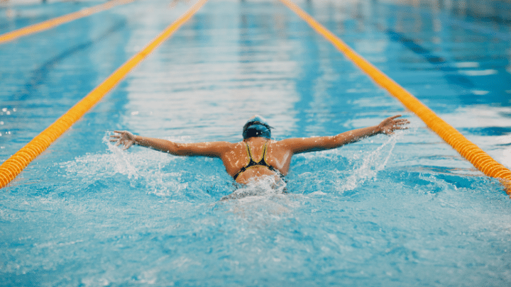 15 Health Benefits of Swimming